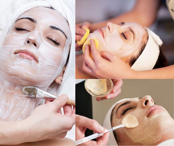 mini facial skin care treatment best for first timer