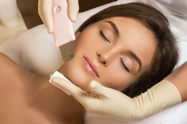 Spa facials improves circulation and blood flow to the face