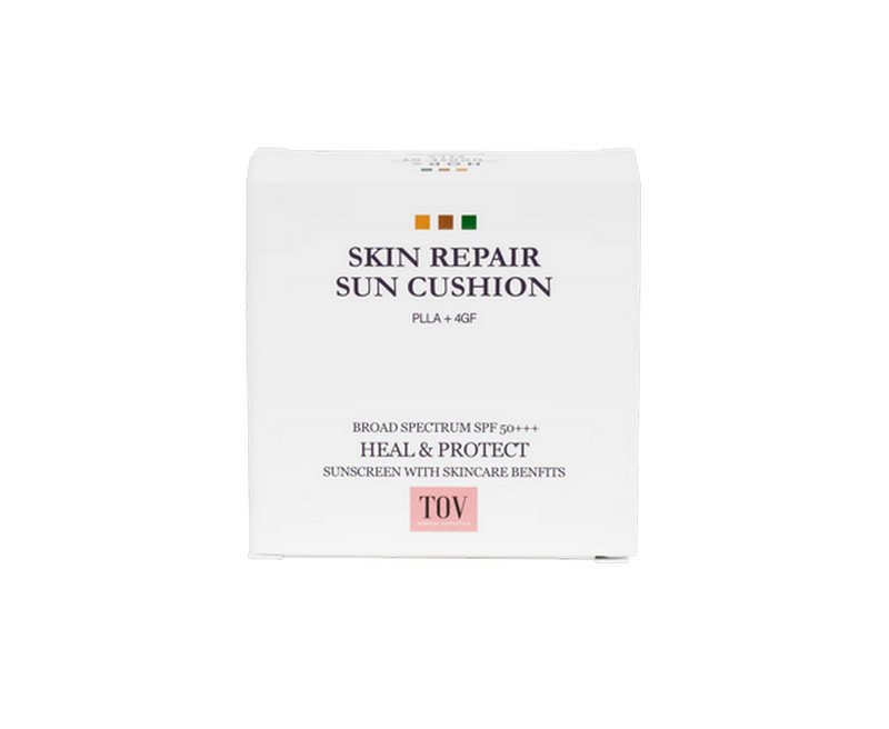 skin repair sun cushion sunscreen honolulu