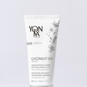 Night peeling Mask Glyconight 10%