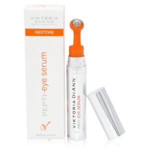 peptide treatments eye serum exhale a day spa