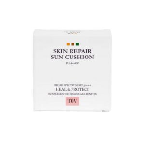 skin repair sun cushion sunscreen honolulu