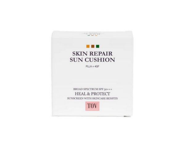 skin repair sun cushion sunscreen honolulu